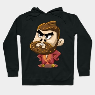 Angry Grandpa Hoodie